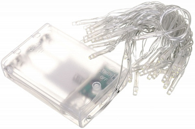 Електрогірлянда AхS300040 вбудований світлодіод (LED) 30 ламп 3,3 м