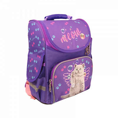 Рюкзак каркасный Lider Котик