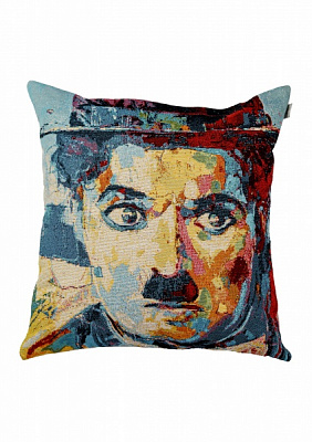 Подушка декоративна Чарлі 45x45 см різнокольоровий Прованс