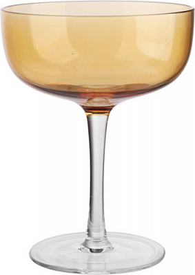 Бокал для шампанского Fiora Canny Amber 325 мл 1 шт.