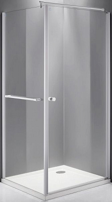 Душове огородження ScandiSPA Fortuna JY160 90х90 см