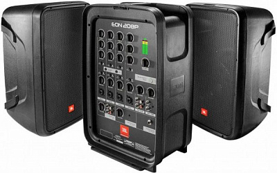 Студийный монитор JBL EON208P/230 2.0 