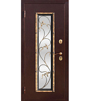 Двери входные Tarimus Плющ Венге (860L)