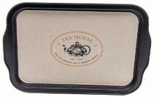 Таця для сніданку Tea House 21,5х31,6 см Kontensan