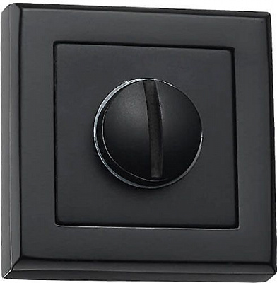 Накладка MVM под цилиндр WC T7 чорний