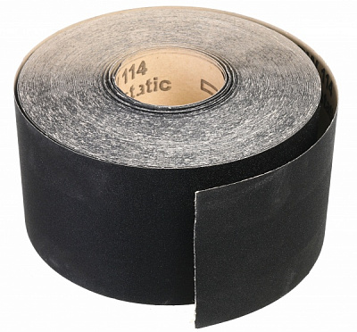 Наждачная бумагаHermes 115mm Р120 BW114