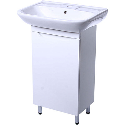 Тумба с умывальником Лима 55 см 