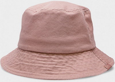 Капелюх 4F 4FSS23ACAPU125-63S S рожевий