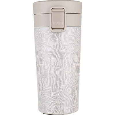 Термочашка Flamberg Flow бежевий 350 мл LC-1631