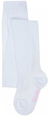 Колготки детские Conte-Kids 7С-38СП р.128-134 белый 