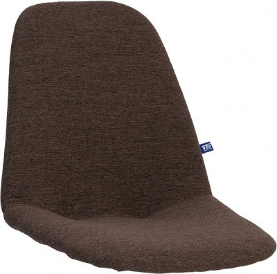 Сидіння для стільця FABBI (BOX-4) (CH) GD-10 тканина коричневий Nowy Styl