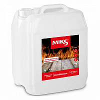 Огнебиозащита MIKS Color Вогнебіозахист для деревини 10 л