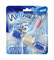 Туалетний блок Wellnax Океан 57 г 