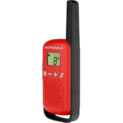 Рация Motorola Talkabout T42 B4P00811RDKMAW