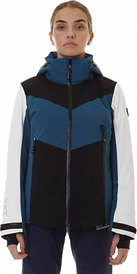 Куртка EA7 WOVEN BOMBER JACKET 6GTG05-TNQ7Z-0801 р.S синий