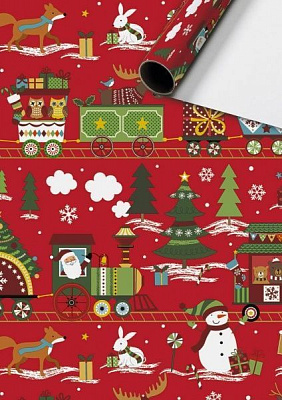 Бумага для упаковки STEWO Livio 70x200 см 