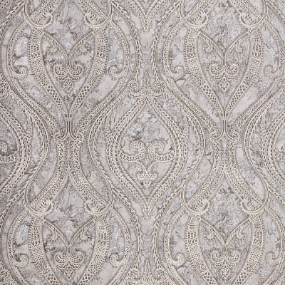 Шпалери вінілові на флізеліновій основі Слов'янські шпалери le grand platinum Спірея 1552-12 1,06x10,05 м