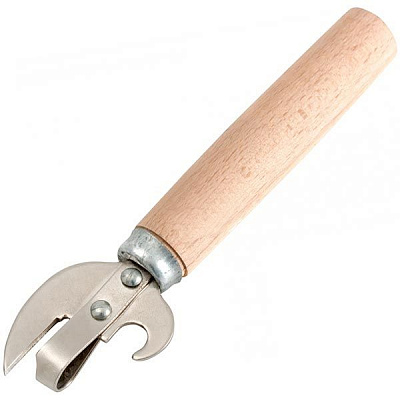 Нож консервный металлический