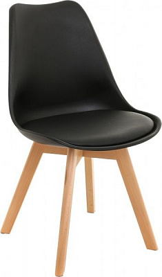 Стул Soft черный