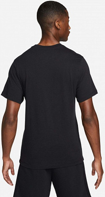 Футболка Nike TEE GARDEN PARTY DD8591-010 р.2XL чорний