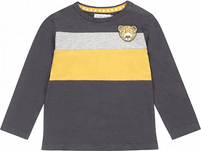 Реглан для мальчика Dirkje р.86 темно-синий U44650-35 