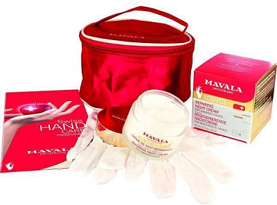 Подарунковий набір Mavala секрет доглянутих рук