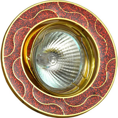 Светильник Светкомплект LP 11 RED/G красный