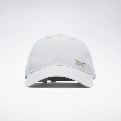 Кепка Reebok TE BADGE CAP FQ5513 OS серый