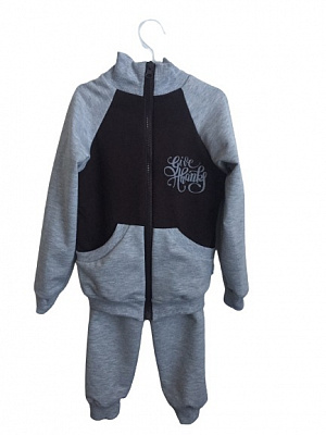 Спортивний костюм Україна двунитка Ск300 р.110 в асортименті