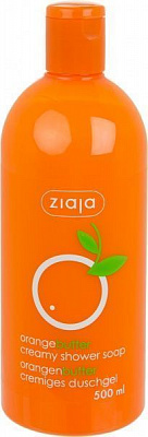 Крем-гель для душу Ziaja Апельсинова олія 500 мл 51336019