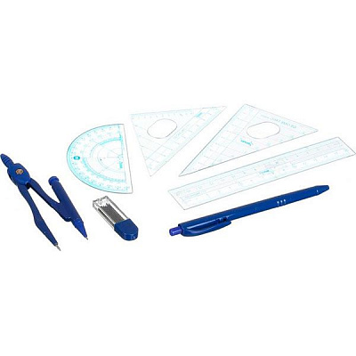 Набір для креслення арт. (144)