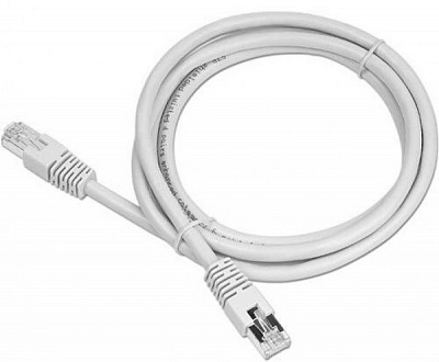 Патч-корд Expert RJ45 – RJ45 3 м белый (PP12-3M-W) 