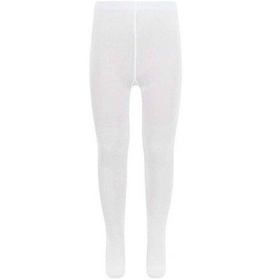 Колготки детские Conte-Kids TIP-TOP 363 р.116-122 белый 