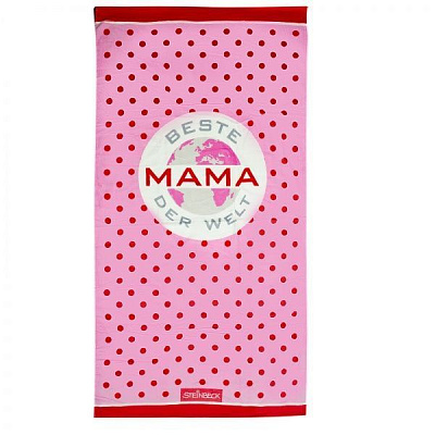 Рушник № 67 75x150 см різнокольоровий Home Line