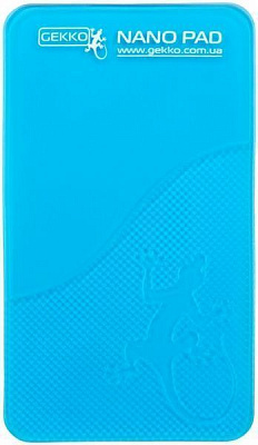 Килимок на панель GEKKO NANO PAD світло-блакитний