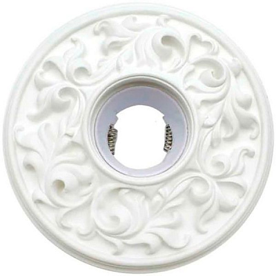 Світильник точковий Точка Света СВБ 18У-35-008УХЛ4 9 Вт GU5.3 білий