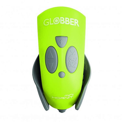 Звуковий сигнал Globber зелений