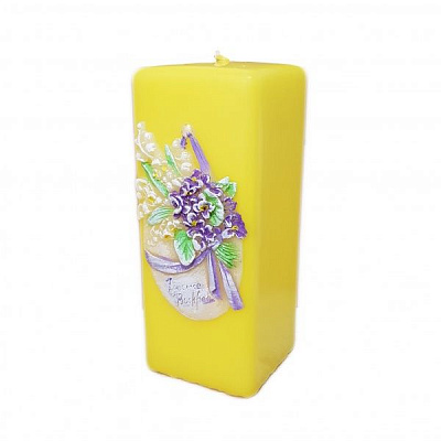 Свічки Конвалія 70х170 мм Pako-If