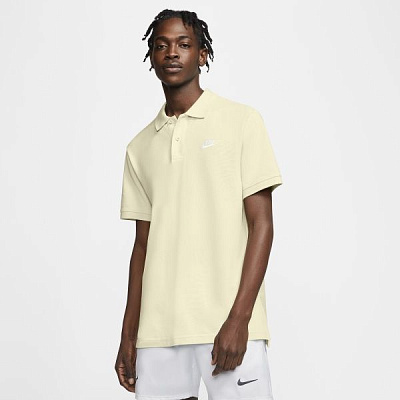 Поло Nike M NSW SPE POLO MATCHUP PQ CJ4456-113 р.L жовтий
