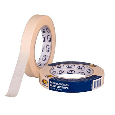 Лента малярная HPX 60°С 50 м MA1950