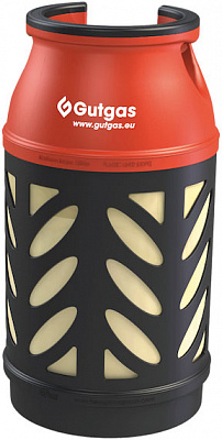 Баллон газовый Gutgas композитный Ragasco 33,5л GHCL3322 