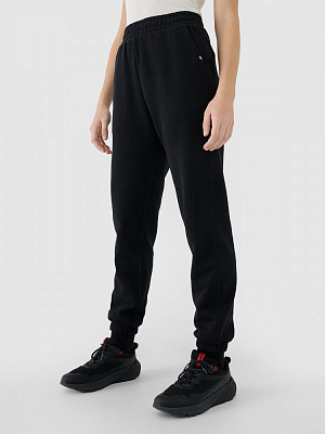 Брюки 4F TROUSERS CAS F1013 4FWSS25TTROF1013-20S р. L черный