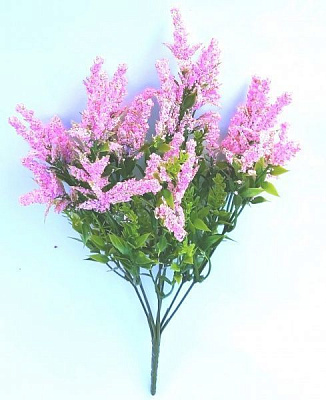 Букет зелені польової штучний 7135 Квіти від королеви