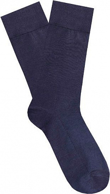 Шкарпетки чоловічі Акцент 0 0004 386 р. 27 синій