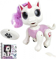 Іграшка інтерактивна Maya Toys Единоріжка 8316B