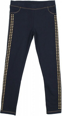 Лосины Lovetti Лосины Lovetti 6623 р.140-146 темно-синий (22321678) 6623 р.140-146 темно-синий 