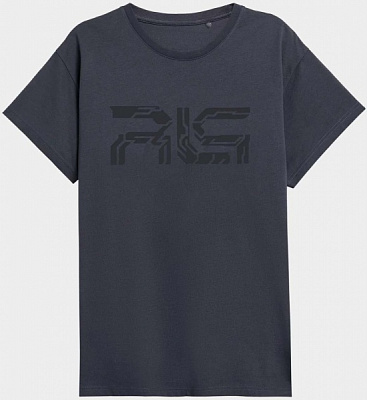 Футболка 4F R4Z21-TSM933-33S р.XL серый