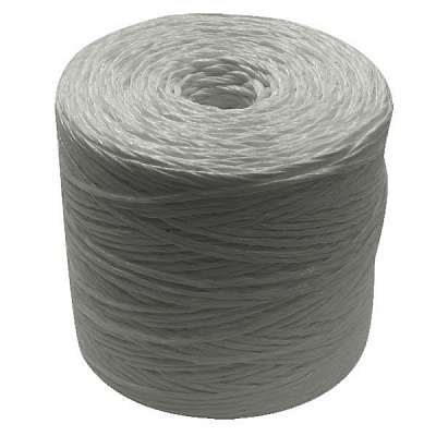 Шпагат поліпропіленовий вторинний 2000 текс 100 м