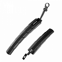 Крылья для велосипеда ROCKBROS 28210002001 Fender-R черный