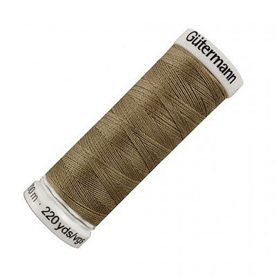 Нити Gutermann Sew All №100 200 м 748277 цвет 258
